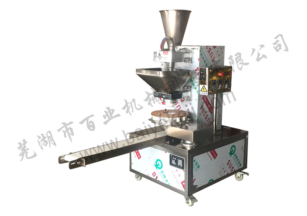 BY11-B07-12（中型四調速12花包子機）